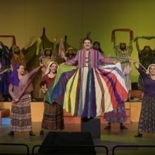 Review: JOSEPH AND THE AMAZING TECHNICOLOR DREAMCOAT Brings Entertaining Fun to the J