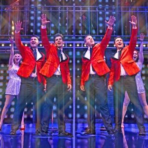 Review: JERSEY BOYS at New Theatre & Restaurant