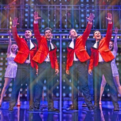 Review: JERSEY BOYS at New Theatre & Restaurant