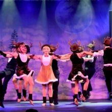 Celebrate The Season With SOUNDS OF CHRISTMAS At Broadway Palm!