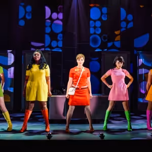 A SIGN OF THE TIMES Plays Final Performance Off-Broadway Today