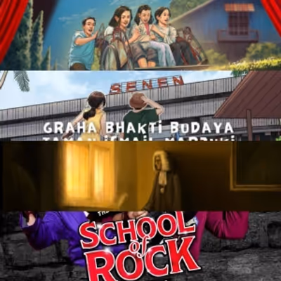 Feature: Top Indonesia Summer 2024 Musical Theatre Shows