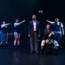 Review: THEY DO NOT MOVE Enthralls Audiences at The Catastrophic Theatre