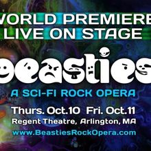 New Rock Opera Written and Produced by Gary Sohmers Set For Premiere This October