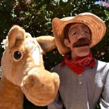 More Great Drive-In Shows Announced at Great AZ Puppet Theater