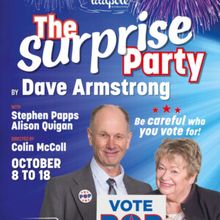 Review: THE SURPRISE PARTY at The PumpHouse Thatre Takapuna