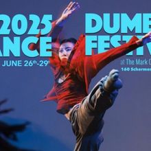 White Wave Dance to Present The 2025 DUMBO DANCE FESTIVAL