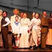 Review: RAGTIME at Candlelight Music Theatre