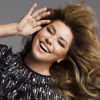 Shania Twain Releases New Single 'Giddy Up!'
