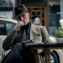 Video: THE DAY OF THE JACKAL Teaser Starring Eddie Redmayne