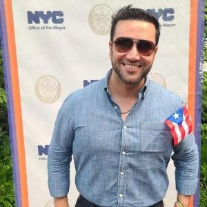 Ambassador of The Puerto Rican Day Parade 2023 Returns as Delegate of The Latino…
