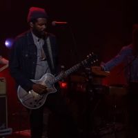 VIDEO: Watch Gary Clark Jr. Perform 'This Land' on THE LATE LATE SHOW WITH JAMES…