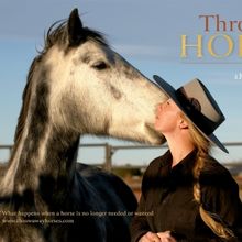 THROW AWAY HORSES To Make World Premiere At Equus International Film Festival