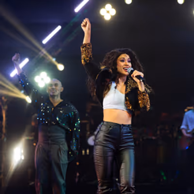 Review: ON YOUR FEET! Delivers Heartfelt Rhythm, Roots, and Refinement