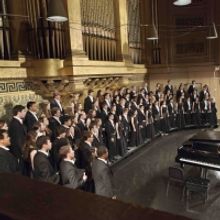 Yale Glee Club And LA Children's Chorus Join Pasadena Chorale For Benefit Concert, Ma
