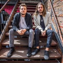The Ries Brothers Release 'Strange Times'