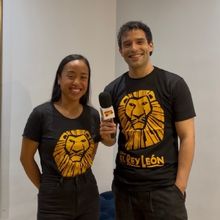 Agustín Argüello y Dianne Kaye juegan a ¿Quién es más probable?