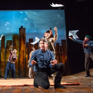 THE KITE RUNNER to be Presented at State Theatre New Jersey