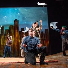 THE KITE RUNNER to be Presented at State Theatre New Jersey
