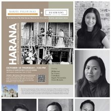 HARANA: A Concert Of Philippine Romantic Songs To Illuminate The Basilica Of Saint…