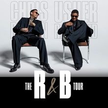 Review: THE R&B TOUR - STARRING USHER RAYMOND & CHRIS BROWN at U.S. Bank Stadium