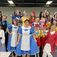 Disney's ALICE IN WONDERLAND, JR. Comes to Greenwood Junior High