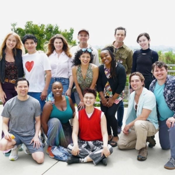Heidi Blickenstaff, Zachary Noah Piser and More to Star in THE HEART at La Jolla Play Photo