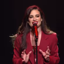 Video: Lea Michele Sings 'Man of La Mancha' at MCC Theater's MISCAST26