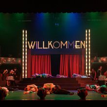Review: CABARET at Sheyenne High School