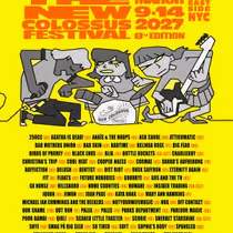 New Colossus Festival to Return to Lower East Side
