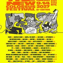 New Colossus Festival to Return to Lower East Side
