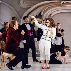 Houston Grand Opera Unveils 2026-27 Season - DER ROSENKAVALIER, SHOW BOAT and More