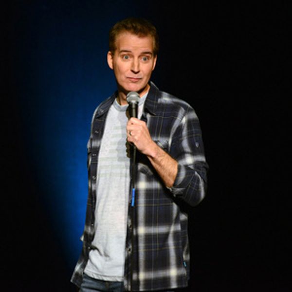 Juston Mckinney To Headline Comedy Night At Slater’s With Kristy Kielbasinski And J Photo