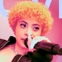 VIDEO: Ice Spice Performs 'Munch (Feelin' U)' for Vevo's 2023 DSCVR Artists