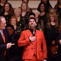Singer Brian Kennedy Will Host A Live Facebook Concert On July 12