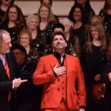 Singer Brian Kennedy Will Host A Live Facebook Concert On July 12
