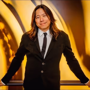 Listen: Blake Sakamoto of Dan Reed Network Fame Describes Learning to Play Keyboards…