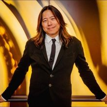 Listen: Blake Sakamoto of Dan Reed Network Fame Describes Learning to Play Keyboards 