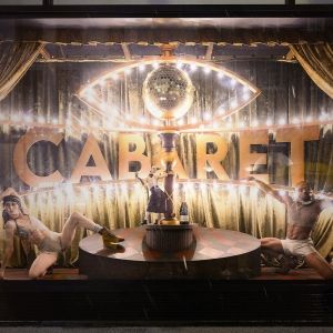 CABARET: The Kit Kat Club at Selfridges to Open For Christmas Season