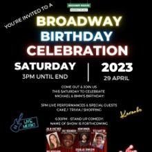 Broadway Makers Marketplace Celebrates 18 Months With Special Event Today