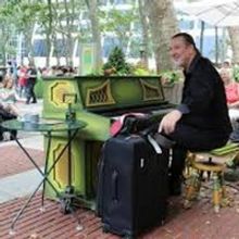 Daryl Sherman, Isaac ben Ayala, Terry Waldo and More to Take Part in PIANO IN BRYANT…