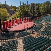 The Public's SHAKESPEARE FOR THE CITY Will Distribute Tickets from 50 NYC Locations T