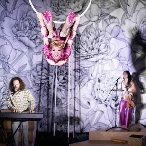 Experience Boundless Motion at 3AM Theatre's Residency Program