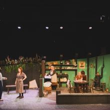Review: DANCING AT LUGHNASA at City Theatre