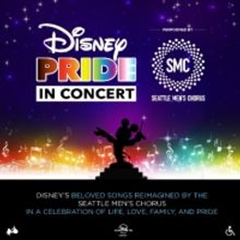 Seattle Men's Chorus Brings Hit Songs To The Stage With DISNEY PRIDE In Concert