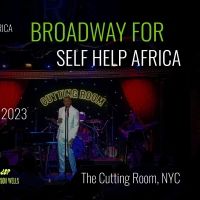 Ryann Redmond, Jelani Remy, Hannah Corneau & More to Join BROADWAY FOR SELF HELP…