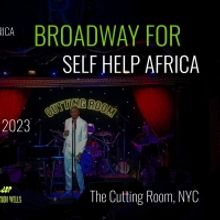 Ryann Redmond, Jelani Remy, Hannah Corneau & More to Join BROADWAY FOR SELF HELP AFRI