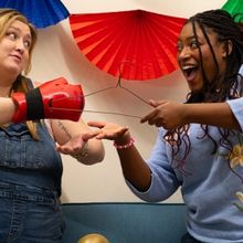 FUNNY, LIKE AN ABORTION Will Be Performed By Chicago Danztheatre Ensemble and Fat The