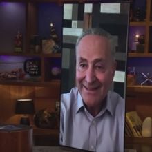 VIDEO: Senator Chuck Schumer Discusses the Save Our Stages Act on THE LATE LATE SHOW