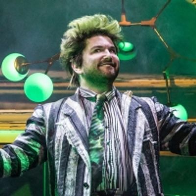 Stage Manager Career Spotlight: BEETLEJUICE's Matt DiCarlo Is Our Guide To Stage Managing on Broadway